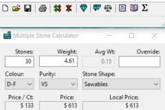 parcelcalc